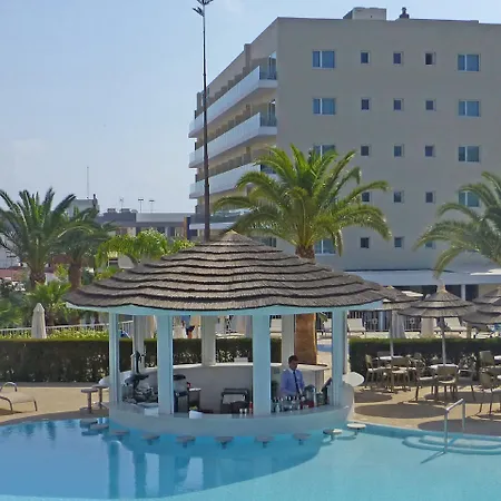 Sunrise Gardens 4* Protaras