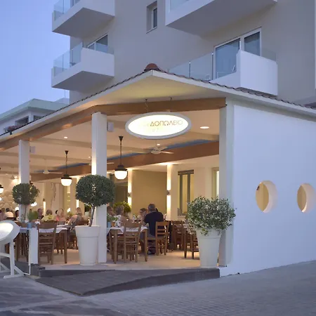 Sunrise Gardens Otel Protaras
