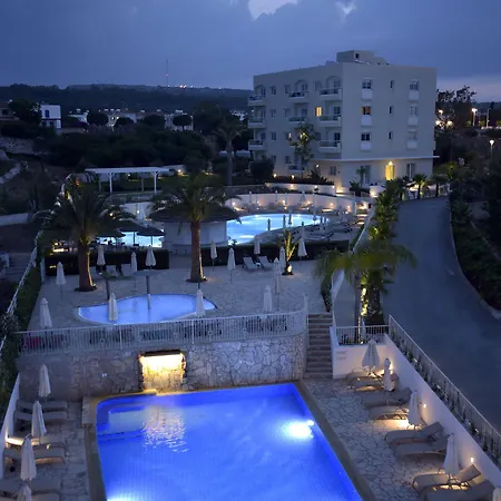 Hotel Sunrise Gardens Protaras