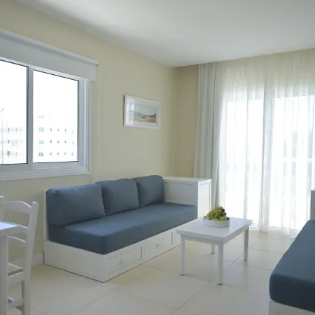 Sunrise Gardens Hotel Protaras