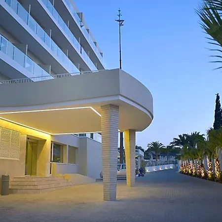 Sunrise Gardens Hotel Protaras