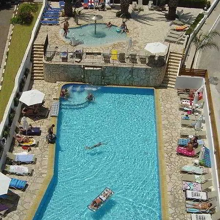 Hotell Sunrise Gardens 4*