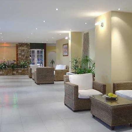 Hotell Sunrise Gardens