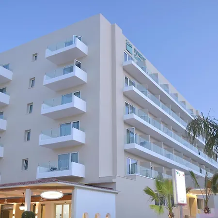 Hotel Sunrise Gardens Protaras