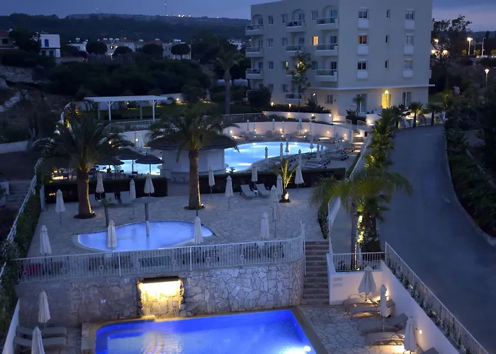Hotel Sunrise Gardens Protaras