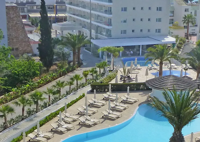 Sunrise Gardens Ξενοδοχείο 4*