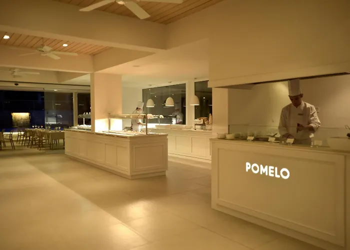 Hotel Sunrise Gardens Protaras