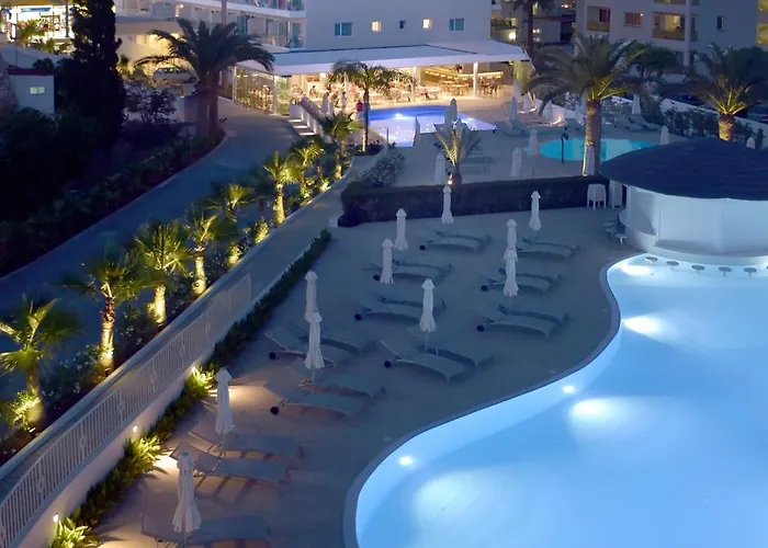 فندق Sunrise Gardens